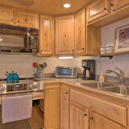 Updated Loon Townhome With Mtn Views And Ski Shuttle! Лінкольн Екстер'єр фото
