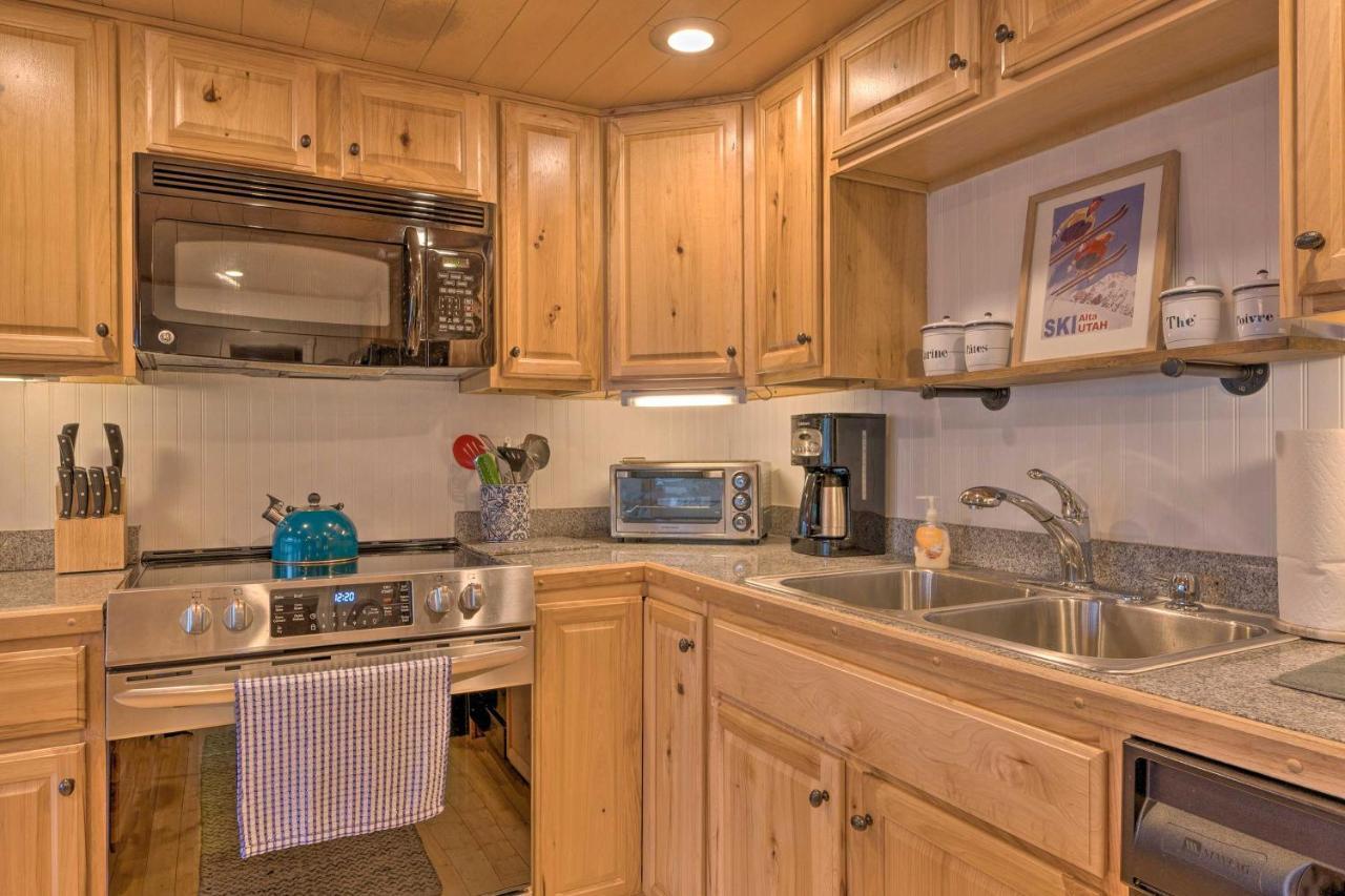 Updated Loon Townhome With Mtn Views And Ski Shuttle! Лінкольн Екстер'єр фото