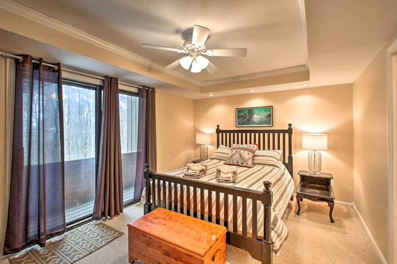 Updated Loon Townhome With Mtn Views And Ski Shuttle! Лінкольн Екстер'єр фото
