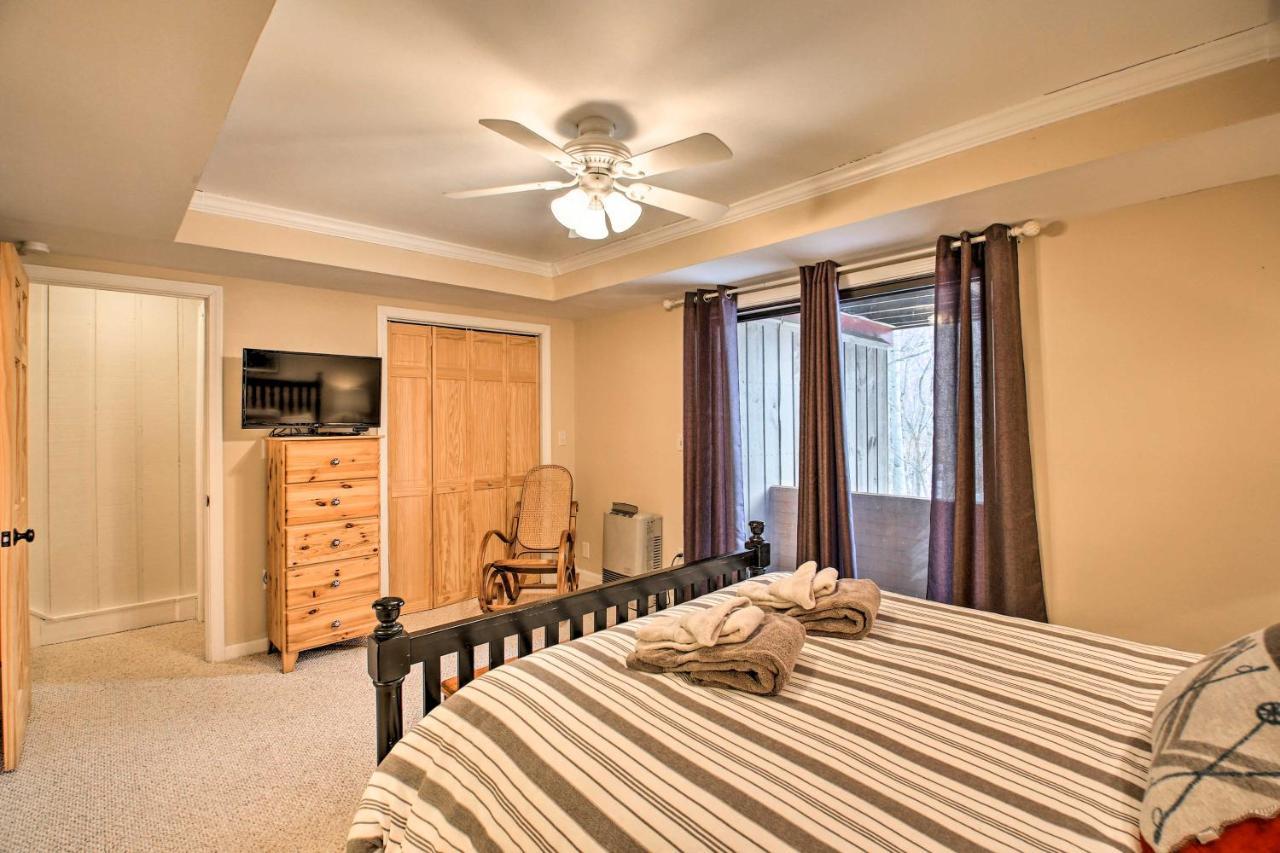 Updated Loon Townhome With Mtn Views And Ski Shuttle! Лінкольн Екстер'єр фото