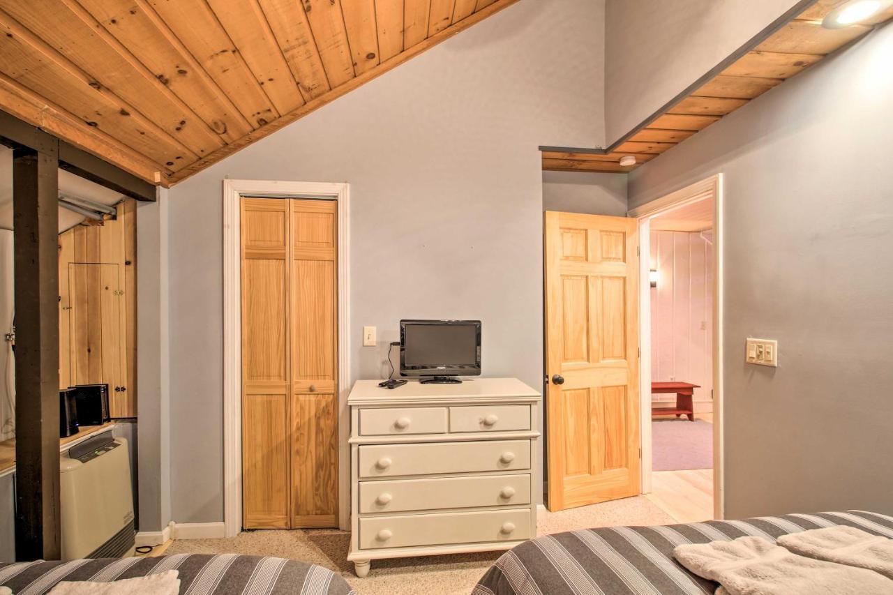 Updated Loon Townhome With Mtn Views And Ski Shuttle! Лінкольн Екстер'єр фото