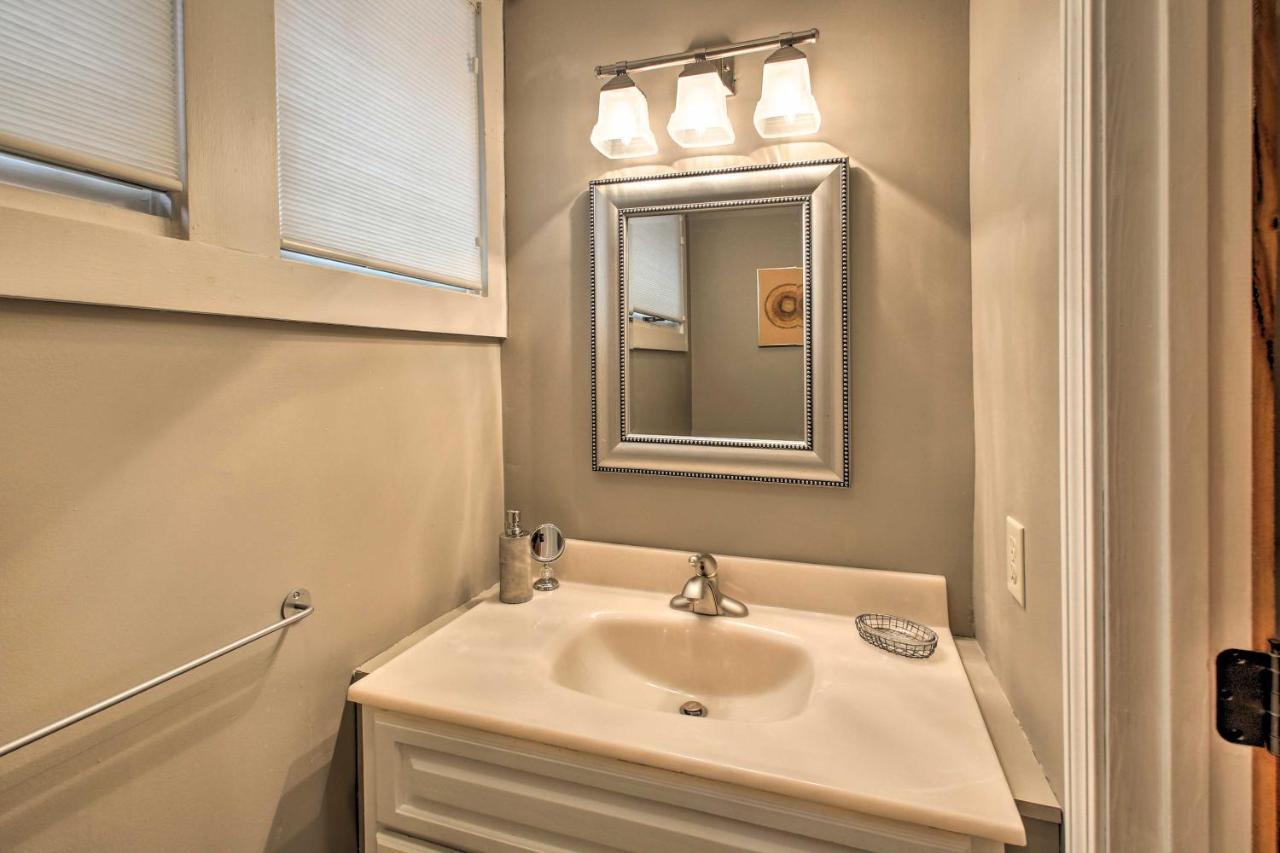 Updated Loon Townhome With Mtn Views And Ski Shuttle! Лінкольн Екстер'єр фото
